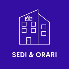 sedi e orari