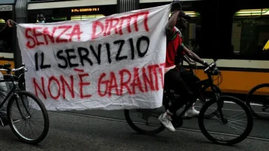 Zero diritti? Zero consegne!