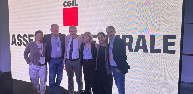 Inca Cgil annuncia i nuovi nomi della Presidenza